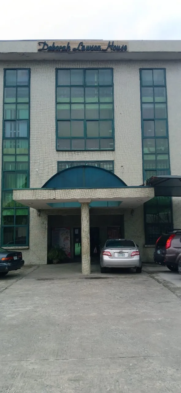 Deborah Lawson House